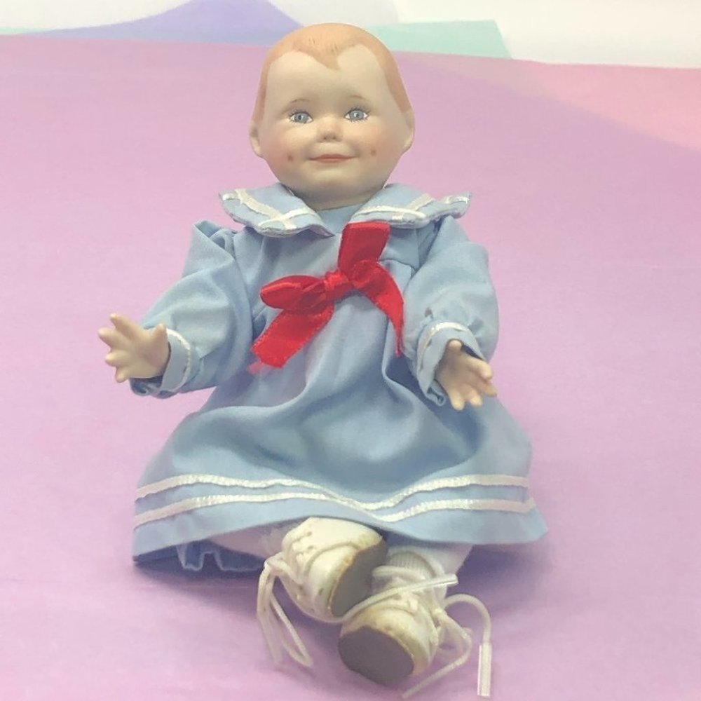 Amanda Yolanda Bello’s Picture-Perfect Babies Collection